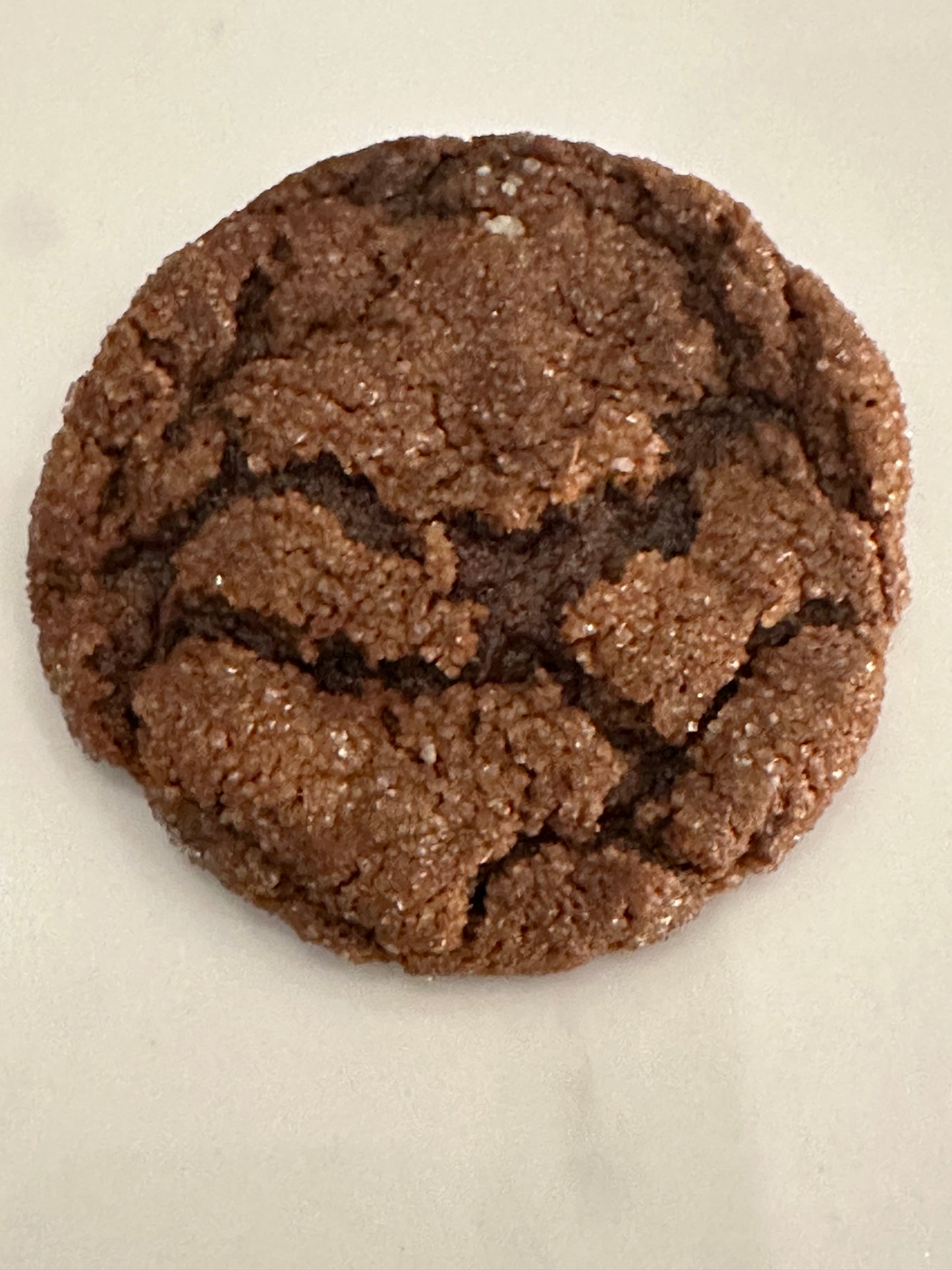 "The Ginger" Tummy Tamer Cookies